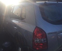 Hyundai Tucson
