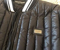 new jacket mens DG :)small size „S”