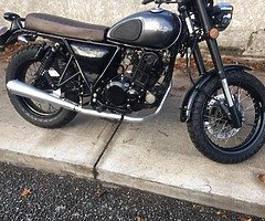 Herald 250 cc
