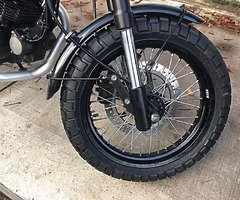 Herald 250 cc