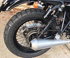 Herald 250 cc - Image 4/4