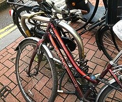 Vendo bicicleta con candado( sell bike + lock) - Image 3/3