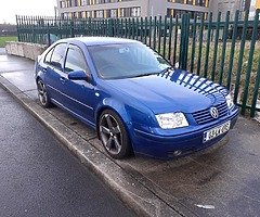 Volkswagen Bora petrol