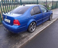 Volkswagen Bora petrol