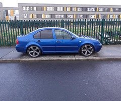 Volkswagen Bora petrol