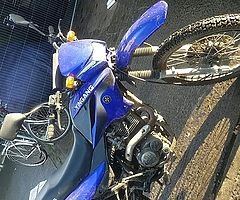 150 cc fast bike