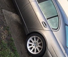 Bmw for breaking