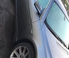 Bmw for breaking
