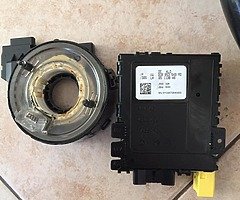 Steering wheel vw passat b6, vw golf mk5 - Image 3/5
