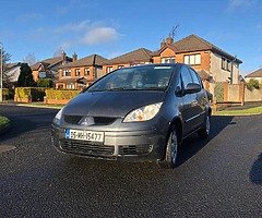 2005 Mitsubishi Colt 1.2