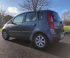 2005 Mitsubishi Colt 1.2