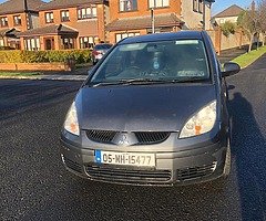 2005 Mitsubishi Colt 1.2 - Image 6/8
