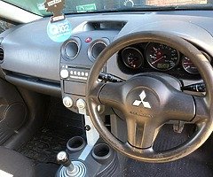2005 Mitsubishi Colt 1.2 - Image 7/8