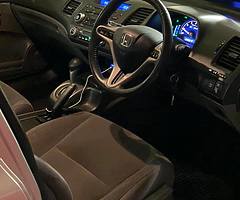 Honda Civic 1.3 Hybrid Automatic Full Spec￼ - Image 4/7