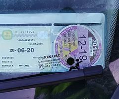 1.6 petrol drive perfect tax nct