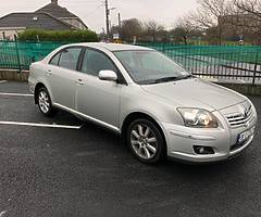 2006 Toyota Avensis