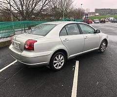 2006 Toyota Avensis - Image 3/5