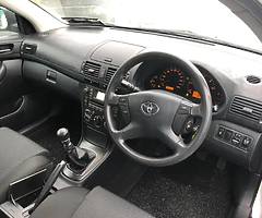 2006 Toyota Avensis - Image 4/5