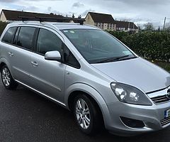 Opel Zafira 1.7 CDTI Diesel 132D for sale