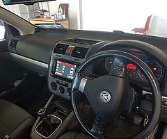 Vw golf 2007 - Image 4/6