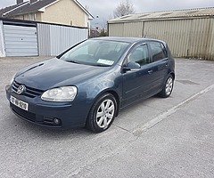 Vw golf 2007 - Image 6/6
