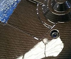 Hydrographic Hydrodipp Water Transfer Printing