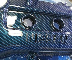 Hydrographic Hydrodipp Water Transfer Printing - Image 3/10