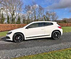 Volswagen Scirocco GT 2.0Tdi 140 BHP