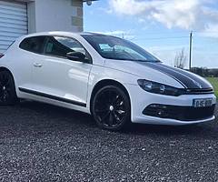 Volswagen Scirocco GT 2.0Tdi 140 BHP
