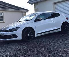 Volswagen Scirocco GT 2.0Tdi 140 BHP - Image 4/10