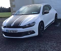 Volswagen Scirocco GT 2.0Tdi 140 BHP - Image 5/10
