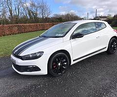 Volswagen Scirocco GT 2.0Tdi 140 BHP - Image 6/10