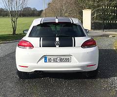Volswagen Scirocco GT 2.0Tdi 140 BHP - Image 7/10
