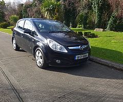 2008 opel corsa 1.2 - Image 7/7