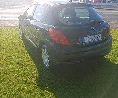 07 Peugeot 207 - Image 3/7