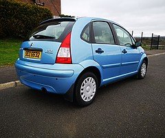 � 2008 Citroen C3 Rhythm 1.4, Low Miles, MOTD �