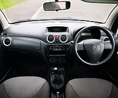� 2008 Citroen C3 Rhythm 1.4, Low Miles, MOTD � - Image 3/8