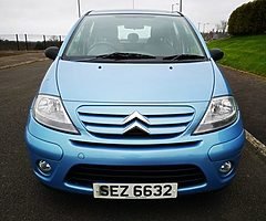 � 2008 Citroen C3 Rhythm 1.4, Low Miles, MOTD � - Image 4/8