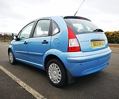 � 2008 Citroen C3 Rhythm 1.4, Low Miles, MOTD � - Image 5/8