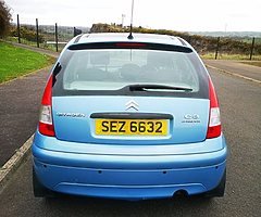 � 2008 Citroen C3 Rhythm 1.4, Low Miles, MOTD � - Image 6/8