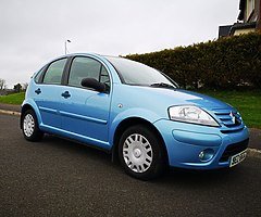 � 2008 Citroen C3 Rhythm 1.4, Low Miles, MOTD � - Image 8/8