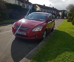 Kia ceed 1.6 diesel