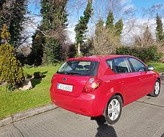 Kia ceed 1.6 diesel
