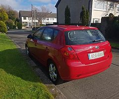 Kia ceed 1.6 diesel