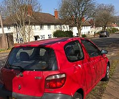 Toyota Yaris