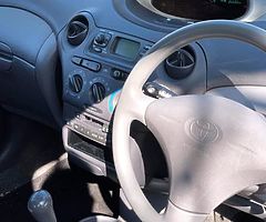 Toyota Yaris - Image 5/8