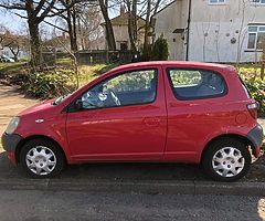 Toyota Yaris - Image 8/8