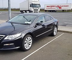 2008 VW PASSAT CC 140BHP NCT +TAX - Image 3/10