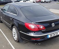 2008 VW PASSAT CC 140BHP NCT +TAX - Image 5/10
