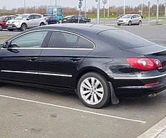 2008 VW PASSAT CC 140BHP NCT +TAX - Image 6/10